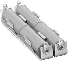 KEYSTONE 196 BATTERY HOLDER, C, PANEL