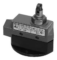 HONEYWELL BZE6-2RN81 LIMIT SWITCH, CROSS ROLLER PLUNGER, SPDT