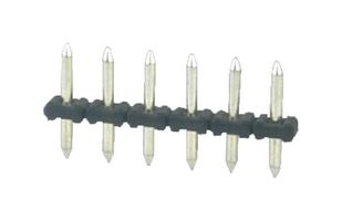AMPHENOL ANYTEK OP0400000000G. TERMINAL BLOCK, HEADER, 4POS, TH