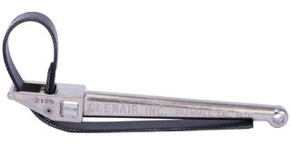 DANIELS TG70 STRAP WRENCH, 6.5" X 0.67", CONNECTOR