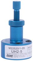 DANIELS UH2-5 UNIVERSAL ADJUSTABLE HEAD, CRIMP TOOL