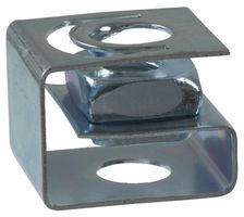 BUD INDUSTRIES 851-DLH CAGE NUT, CABINET, M6