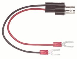POMONA 5051. BNC TO SPADE LUG