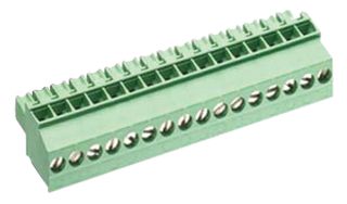 TE CONNECTIVITY 1986375-8 TERMINAL BLOCK PLUGGABLE, 8POS, 30-14AWG