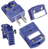 OMEGA OSTW-U-F. THERMOCOUPLE CONNECTOR, B TYPE, RCPT