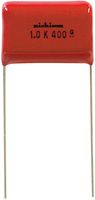 NICHICON QXK2J473KTP FILM CAPACITOR, 0.047UF, 630V, 10%, RADIAL