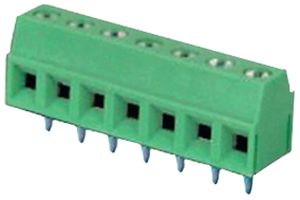 AMPHENOL ANYTEK 20020327-D081B01LF TERMINAL BLOCK PLUGGABLE, 8 POSITION, 24