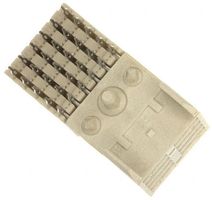 AMPHENOL COMMUNICATIONS SOLUTIONS 89047-112LF BACKPLANE CONNECTOR, RECEPTACLE, 30 POSI