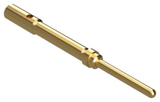 POSITRONIC MC6018D/AA D SUB CONTACT, PIN, CRIMP, 18AWG