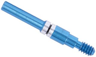 DANIELS 68-016-01 SOCKET TESTER TIP, SIZE 16, BLUE