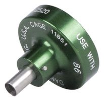 DANIELS 86-20 CRIMP TOOL POSITIONER, 28-16AWG, ADJ