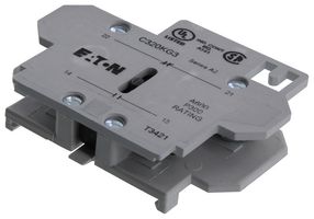 EATON CUTLER HAMMER C320KG3 CONTACTOR AUXILIARY CONTACT