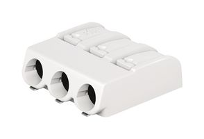 WAGO 2061-603/998-404. TB, WIRE TO BOARD, 3POS, 20-16AWG