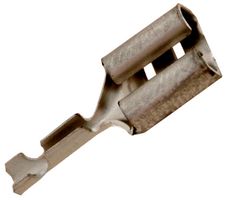 TE CONNECTIVITY - AMP 61368-1 TERMINAL, FEMALE DISCONNECT 0.25IN CRIMP
