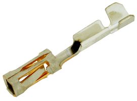 TE CONNECTIVITY - AMP 794607-1 CONTACT, SOCKET, 30-26AWG, CRIMP