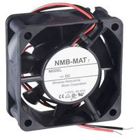 NMB TECHNOLOGIES 2410ML-04W-B60-B00.... AXIAL FAN, 60MM, 12VDC, 300mA