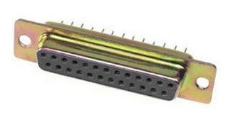 AMPHENOL COMMUNICATIONS SOLUTIONS L77DC37SU D SUB CONNECTOR, STANDARD, 37 POSITION,