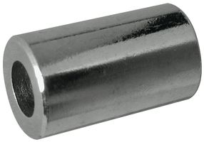 RAF ELECTRONIC HARDWARE M0602-5-AL SPACER, ROUND, AL, 8MM X 13MM