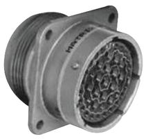 AMPHENOL AEROSPACE MS3470L14-19S CIRCULAR CONNECTOR, RECEPTACLE, 14-19, W