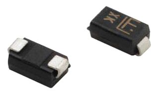 LITTELFUSE SMAJ10A. TVS-DIODE, 400W, 17V, UNIDIRECTIONAL, DO