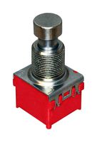 E-SWITCH FS5700SPMT2B2M1QEH. FOOT SWITCH, SPDT, 1A, 9VDC, SOLDER