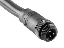 AMPHENOL SINE/TUCHEL P29020-M10 SENSOR CORD, 7/8" PLUG-FREE END, 32.8