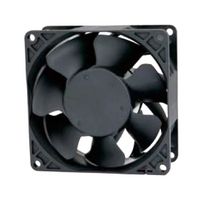 ORION FANS OD9238-12HBVXE DC FAN, BALL, 92MM, 7000RPM, 12V, 3A