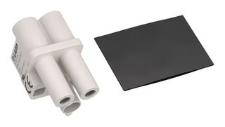 LAPP 10431726 HEAVY DUTY INSERT, RCPT, 2+PE POS, 40A