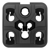 LAPP 10432610 HEAVY DUTY INSERT, RCPT, 5+PE POS, 30A
