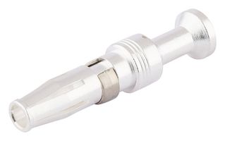 LAPP 1121510C HEAVY DUTY CONTACT, PIN, CRIMP, 10AWG