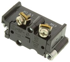 EATON CUTLER HAMMER E30KLA1 SWITCHING ELEMENT, 1NO, 10A, SCREW