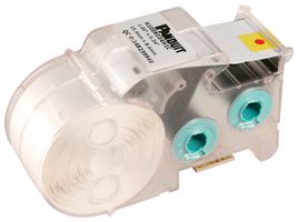 PANDUIT H100X034H1C HEAT-SHRINK WIRE ID LABELS, PO, WHITE, 0
