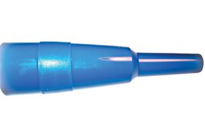 MUELLER ELECTRIC BU-29-6 INSULATOR, BU-27/27C ALLIGATOR CLIP