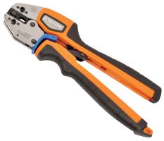 ABB - THOMAS & BETTS ERG4007 CRIMP TOOL, RATCHET, INSULATED TERMINALS