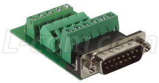 L-COM DGB15MT1