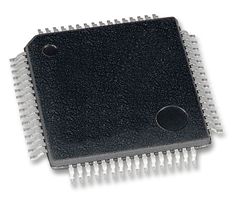 MICROCHIP DSPIC33EP128MC506-I/PT. DSC, 16BIT, 128KB, 70MIPS, 3.6V, TQFP-64