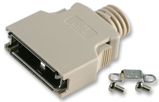 3M 10350-3210-000. SHIELDED JUNCTION SHELL, ABS