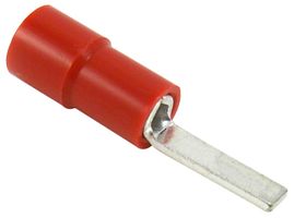 ABB - THOMAS & BETTS TV14-18BL-XV TERMINAL, BLADE, CRIMP, BLUE, 16-14AWG