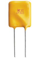 LITTELFUSE RUEF300. FUSE, PTC RESET, 30V, 3A, RADIAL