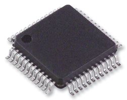 MICROCHIP ATSAMD21G18A-AUT MCU, ARM CORTEX-M0+, 48MHZ, TQFP-48