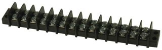 MOLEX 38760-0114 TERMINAL BLOCK, BARRIER, 14 POSITION, 24-12AWG