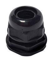 DAVIES MOLDING GC1000-F CABLE GLAND, NYLON, 25MM, IP67