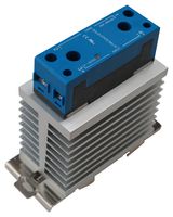 MULTICOMP PRO MC002281 SSR, 4VDC-32VDC, 10A, DIN RAIL/PANEL