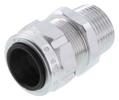 ABB - THOMAS & BETTS 2932AL CABLE/CORD GLAND, AL, 19.05MM/0.75IN, 12