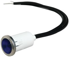 WAMCO WL-1090QC4-28V LAMP, INCANDESCENT INDICATOR, 28V, 40mA,