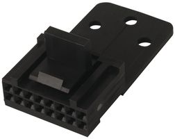 AMP - TE CONNECTIVITY 104422-1 WIRE-BOARD CONNECTOR RECEPTACLE 16 POSIT