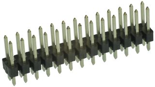 AMPHENOL COMMUNICATIONS SOLUTIONS 67996-426HLF BOARD TO BOARD, HEADER, 26 POSITION, 2ROW