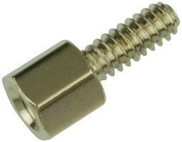 EDAC 621-250-104-115 SCREW LOCK, #4-40, 0.465IN