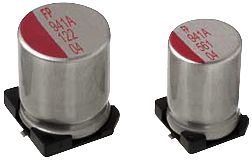NICHICON RPS1J220MCN1GS CAPACITOR, ALUM ELECT, 22UF, 20%, 63V, S