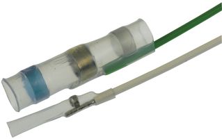 TE CONNECTIVITY - RAYCHEM CWT-4174-W122-5/9 TERMINAL, SOLDER SLEEVE, 4.5MM, CLEAR
